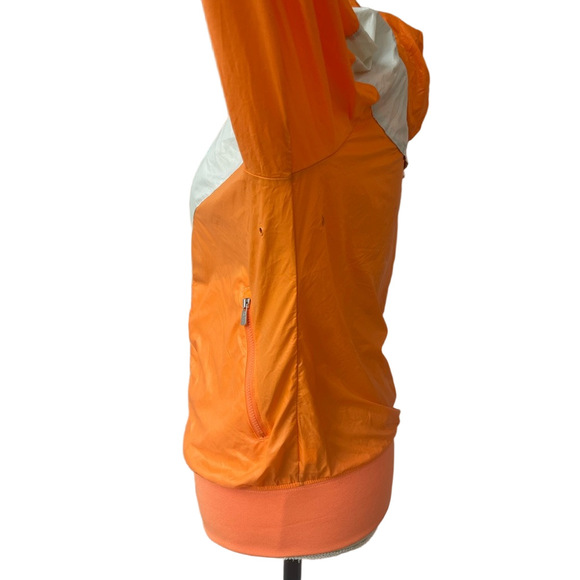 Vintage Nike Windbreaker Jacket + Matching Stuff Sack — Size L — Unisex - Picture 5 of 15